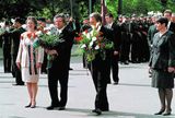 Stækkun NATO rædd í Riga