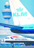 British Airways og KLM ræða samruna