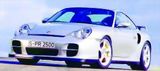 Porsche 911 GT2, 462 hö, 4,1 í hundrað