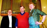 Stærsta orgel sem gert hefur verið á Íslandi