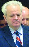 Milosevic fyrir dómi