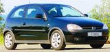 Lagleg útfærsla af Opel Corsa