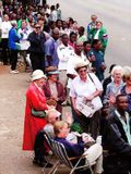 Vonast eftir sögulegum umskiptum í Zimbabwe