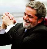 Lula tekur við í Brasilíu