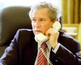 Bush vildi ekki bréf frá Saddam