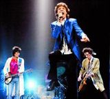 Rolling Stones rúlluðu burt
