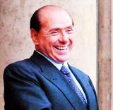 Stjórn Berlusconis setur met