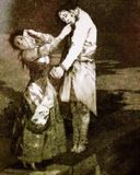 Kenjarnar eftir Goya
