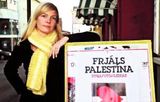 Vildi vinna með ungu fólki í Palestínu