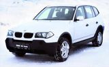 BMW X3 2,0d - nær buddu flestra
