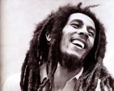 Við elskum Bob Marley