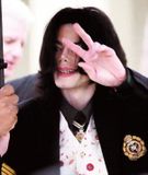 Ófúst vitni gegn Michael Jackson