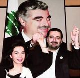 Sonur Hariris hrósar sigri í fyrstu lotu þingkosninga