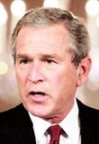 Bush segir fórnirnar þess virði
