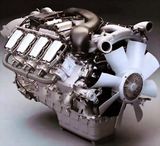 Scania V8 - 3.000 Nm