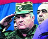 Beðið eftir Mladic