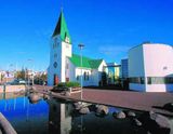 Sáttaleið til friðar í Strandbergi, Hafnarfjarðarkirkju