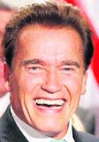 Schwarzenegger öruggur sigurvegari í Kaliforníu