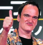 Tarantino villtist í Liverpool