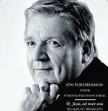 Jón Þorsteinsson syngur sálmalög