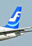 Finnair færir til hagnað af sölu FlyNordic