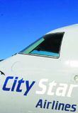 City Star Airlines hættir starfsemi