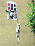 Að vera eða ekki vera Banksy