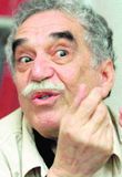 García Márquez hættur að skrifa