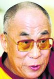 Deilt um Dalai Lama
