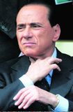 Berlusconi skemmtir mér