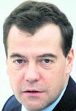 Medvedev fordæmir tölvuþrjóta
