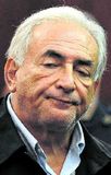 Strauss-Kahn áfram í varðhaldi