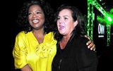Oprah Winfrey setur allt traust sitt á Rosie O'Donnell