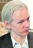 Ævisaga Assange gefin út í Bretlandi