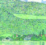 Verk Klimts selt fyrir nær fimm milljarða
