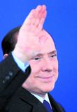 Hitnar undir Berlusconi