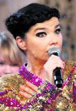 Björk tilnefnd til Brit-verðlaunanna