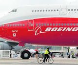 Hagnaður Boeing jókst um 21% árið 2011