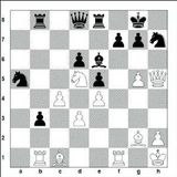 1. c4 Rf6 2. Rc3 e5 3. Rf3 Rc6 4. g3 Bb4 5. Bg2 0-0 6. 0-0 Bxc3 7. bxc3...