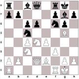 1. d4 Rf6 2. c4 g6 3. Rc3 Bg7 4. e4 d6 5. Be2 0-0 6. Bg5 Rbd7 7. Dd2 c6...