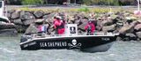 Sea Shepherd í sumardvöl í Færeyjum
