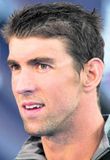 Bandaríski sundkappinn Michael Phelps , sigursælasti íþróttamaður allra...