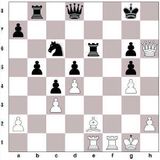 1. d4 d5 2. c4 e6 3. Rc3 c5 4. cxd5 exd5 5. Rf3 Rc6 6. Bg5 Rf6 7. Bxf6...