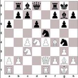 1. Rf3 Rf6 2. c4 g6 3. d4 Bg7 4. g3 0-0 5. Bg2 d6 6. 0-0 Rbd7 7. Rc3 e5...