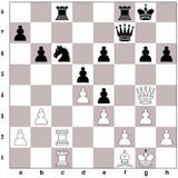 1. c4 c6 2. Rf3 d5 3. g3 g6 4. Bg2 Bg7 5. cxd5 cxd5 6. d4 Rc6 7. 0-0 e6...