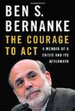 Bernanke gerir upp árin í seðlabankanum