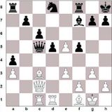 1. d4 f5 2. g3 Rf6 3. Bg2 e6 4. Rf3 Be7 5. 0-0 0-0 6. c4 d5 7. Dc2 Rc6...