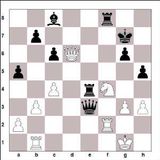 1. d4 Rf6 2. c4 g6 3. g3 Bg7 4. Bg2 O-O 5. Rc3 d6 6. Rf3 Rbd7 7. O-O e5...