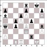 1. d4 Rf6 2. c4 c5 3. d5 b5 4. Rf3 g6 5. g3 Bg7 6. Bg2 bxc4 7. 0-0 0-0...