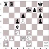 1. d4 Rf6 2. c4 g6 3. Rc3 Bg7 4. e4 d6 5. Be2 O-O 6. Be3 Ra6 7. g4 c5 8...